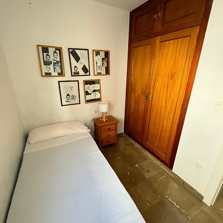 Piso En Nueva De La Virgen Apartamento